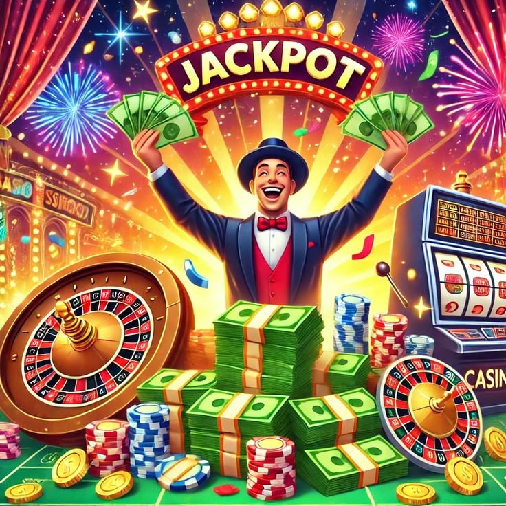 AYU96 Permainan Slot provider terpercaya RTP transparan jackpot progresif